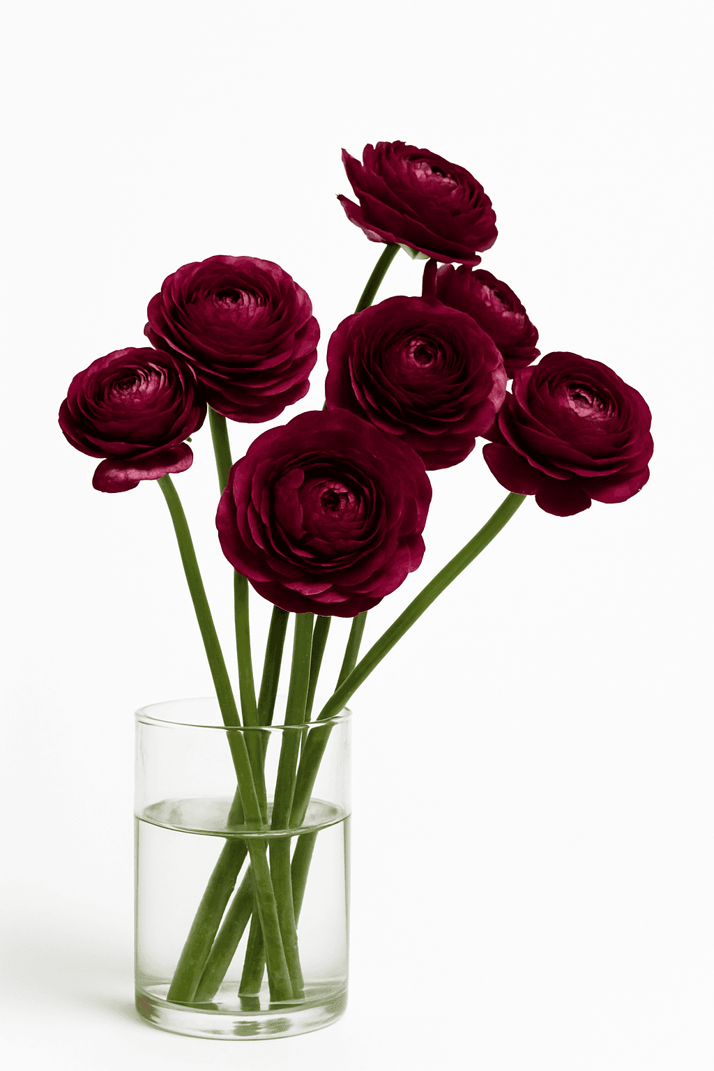 Elegance Burgundy 30-35 cm