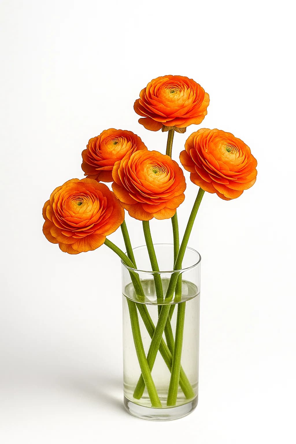 Elegance Orange 35-40 cm