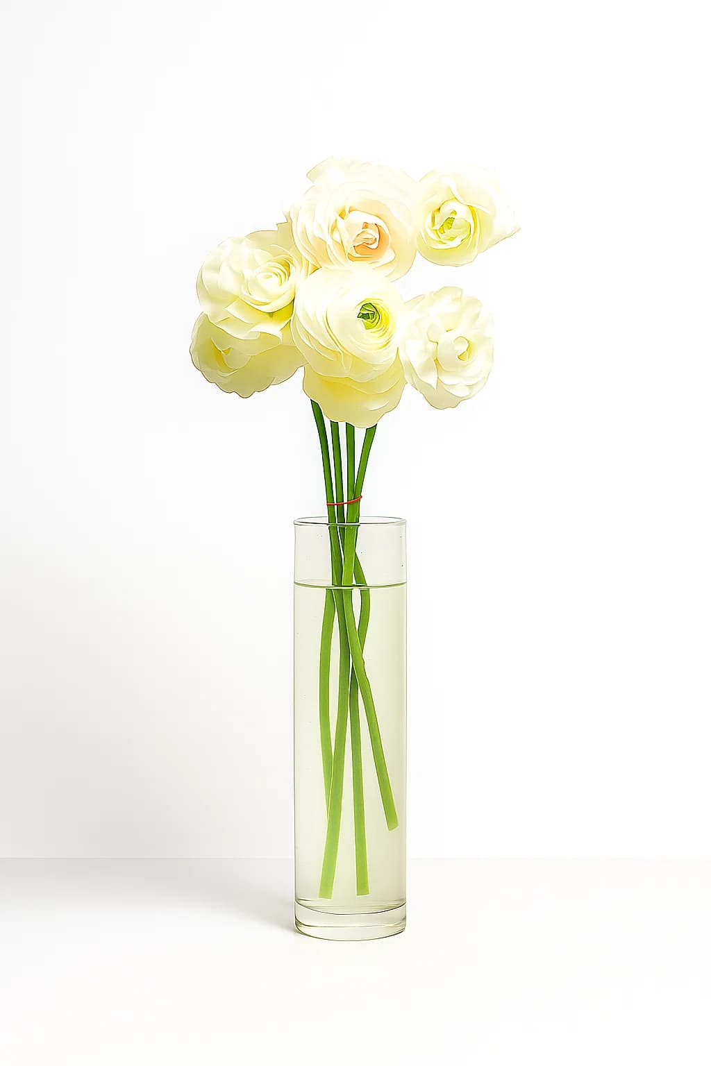 Elegance White 40-45 cm