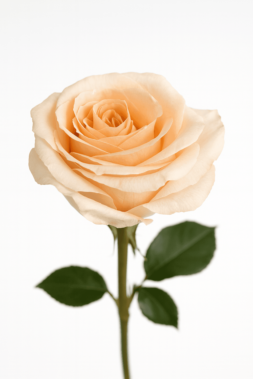 Felicity Peach 40 cm